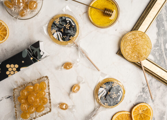 Linia miodowÄ SLODKIE | fot. Od kuchni